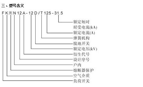 西安断路器厂家