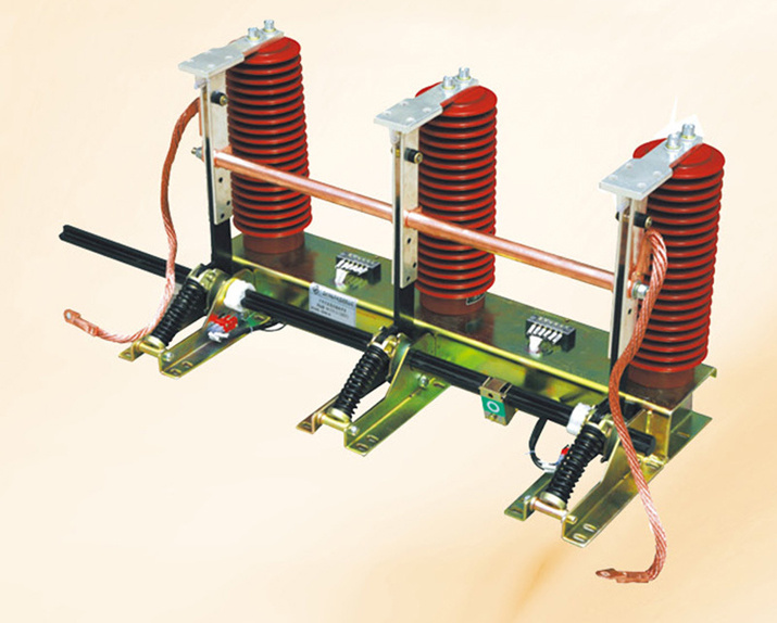 JN22B-40.5/31.5 型户内高压接地开关